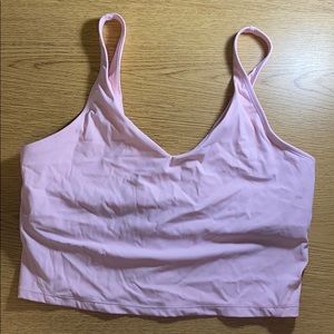 Amazon The Gym People- Women’s Longline Sports Bra